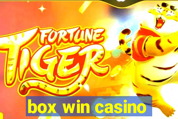 box win casino