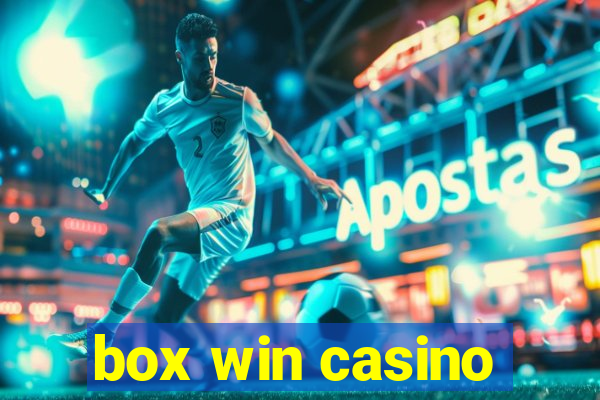 box win casino