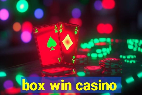 box win casino