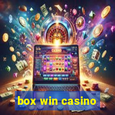 box win casino