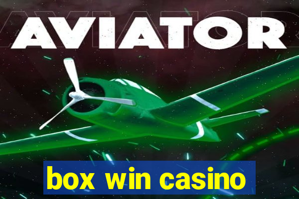 box win casino