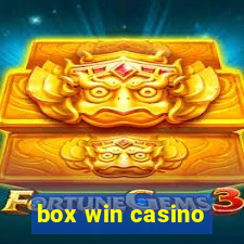 box win casino