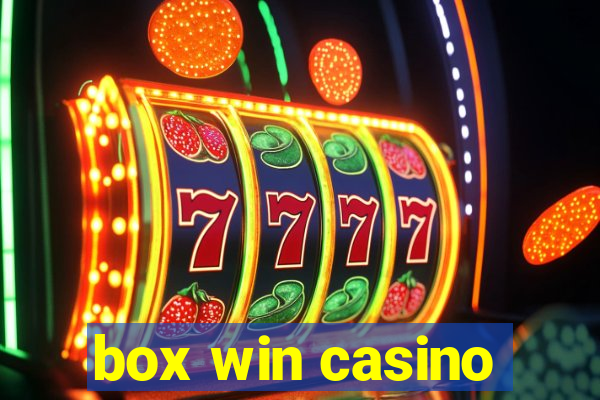 box win casino