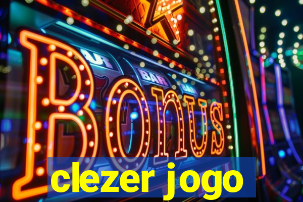 clezer jogo