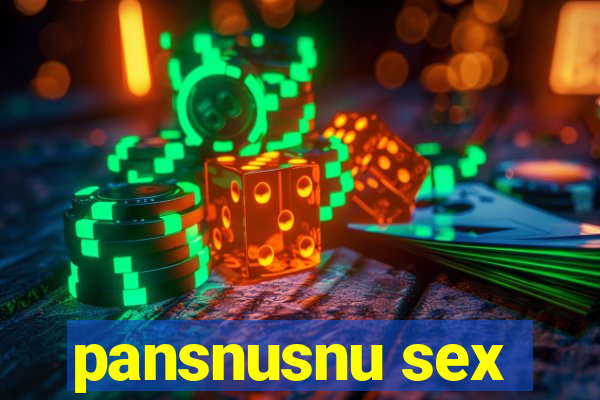 pansnusnu sex