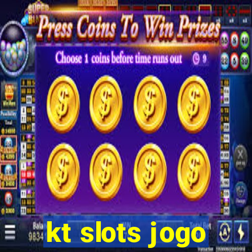 kt slots jogo