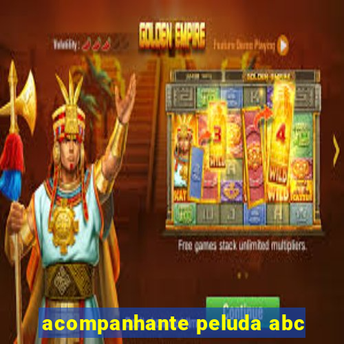 acompanhante peluda abc