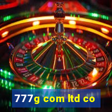 777g com ltd co