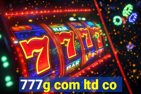 777g com ltd co