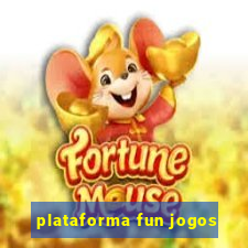 plataforma fun jogos