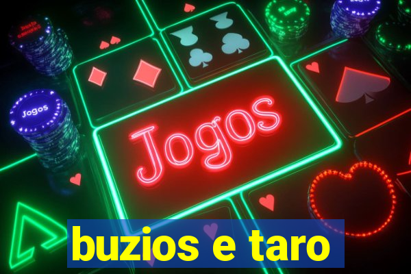 buzios e taro