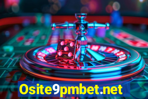 Osite9pmbet.net