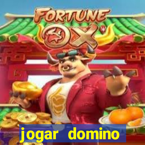 jogar domino apostado online