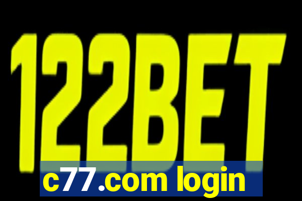 c77.com login