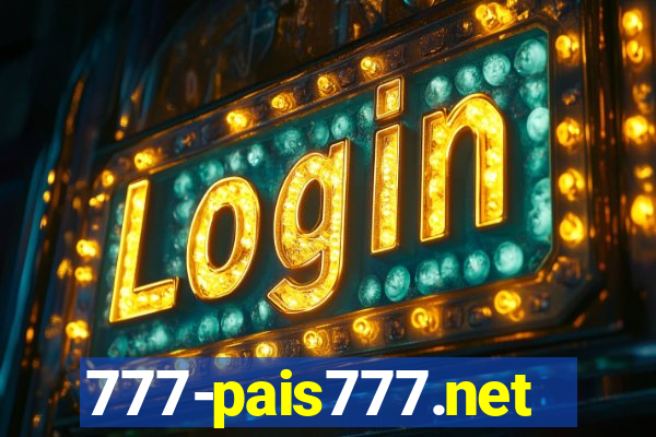 777-pais777.net