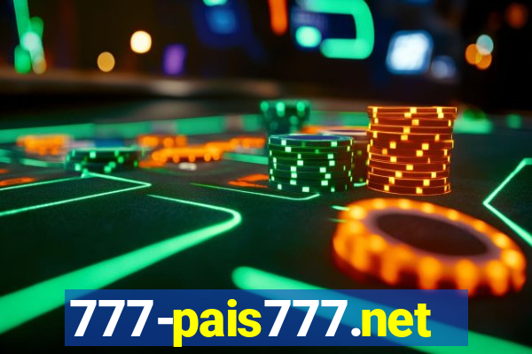 777-pais777.net