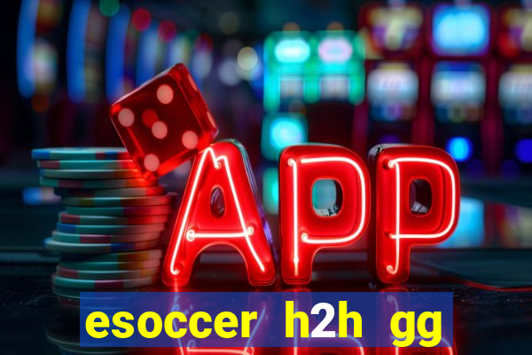 esoccer h2h gg league - 8 minutos de jogo