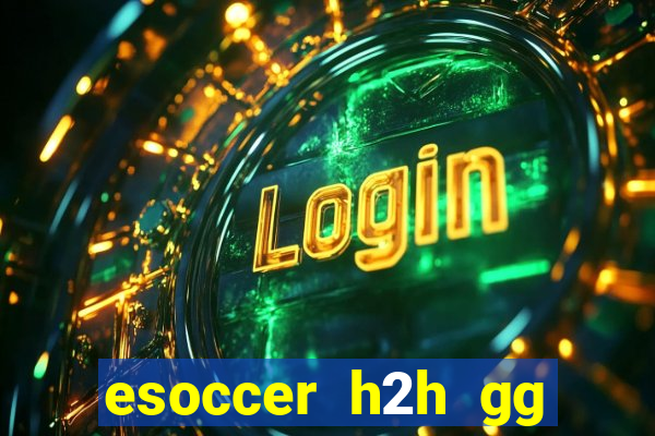 esoccer h2h gg league - 8 minutos de jogo