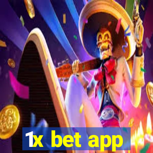 1x bet app