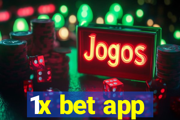 1x bet app