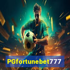 PGfortunebet777