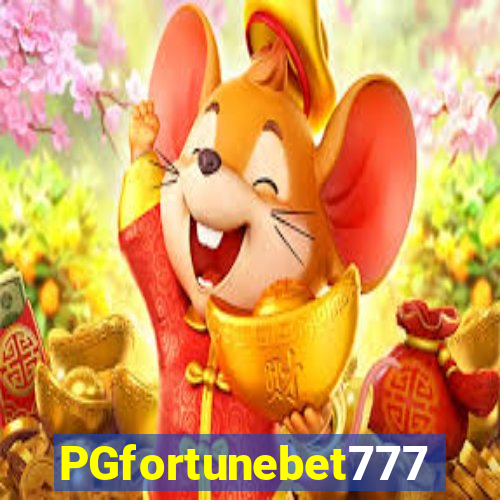 PGfortunebet777