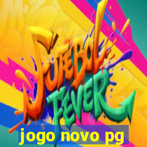 jogo novo pg