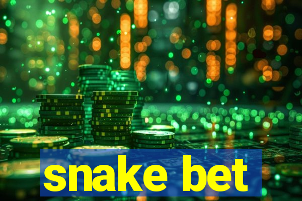 snake bet