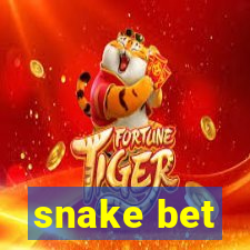 snake bet