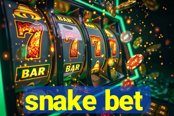 snake bet