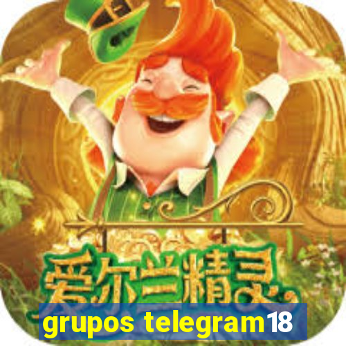 grupos telegram18