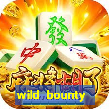 wild bounty showdown horario pagante