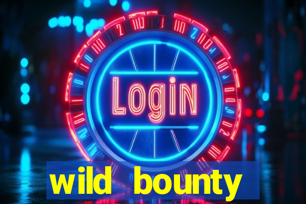 wild bounty showdown horario pagante