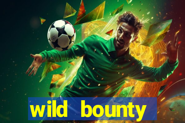 wild bounty showdown horario pagante