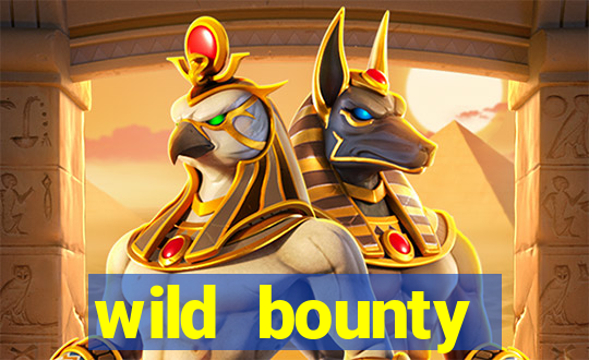 wild bounty showdown horario pagante