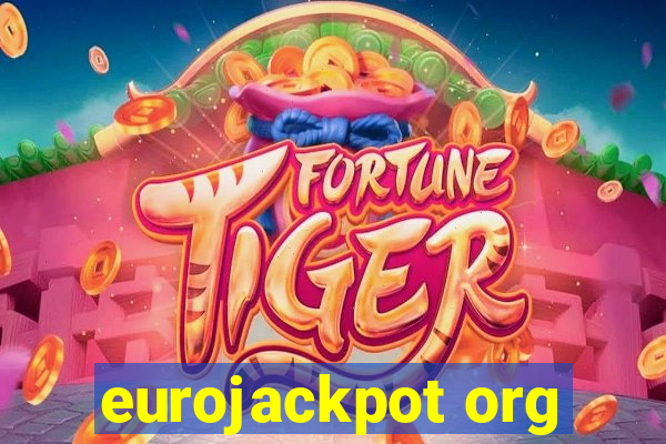 eurojackpot org