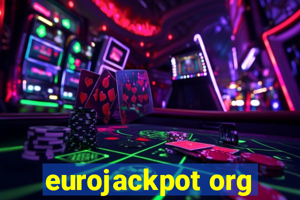 eurojackpot org