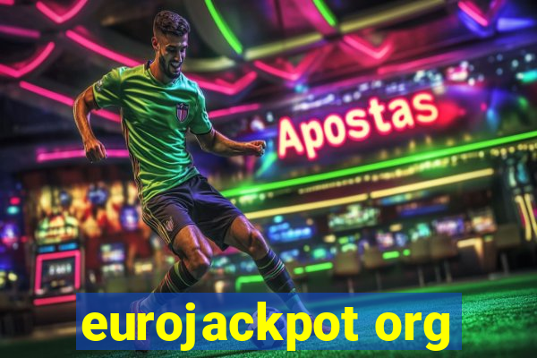 eurojackpot org