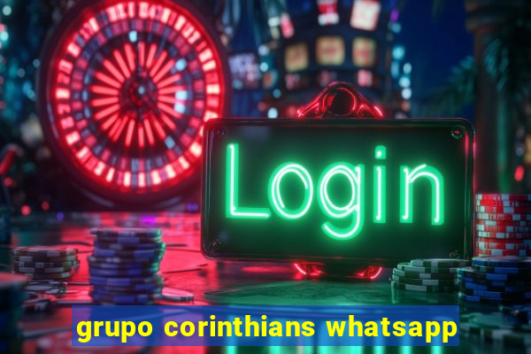 grupo corinthians whatsapp