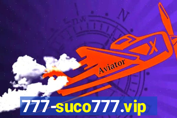 777-suco777.vip