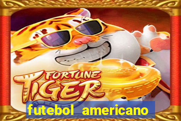 futebol americano feminino onde assistir