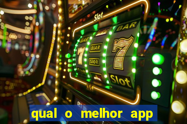 qual o melhor app para analisar jogos de futebol