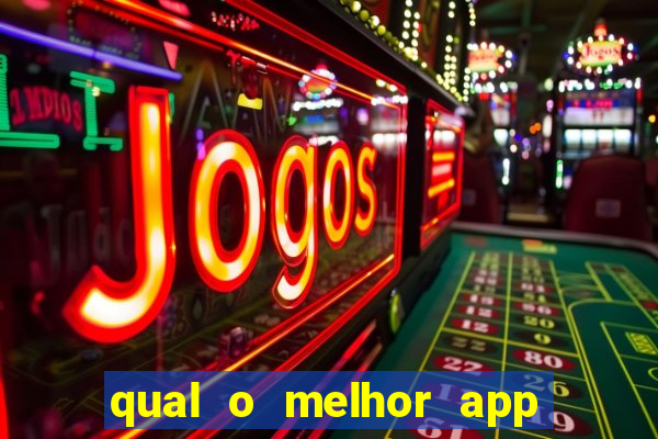 qual o melhor app para analisar jogos de futebol