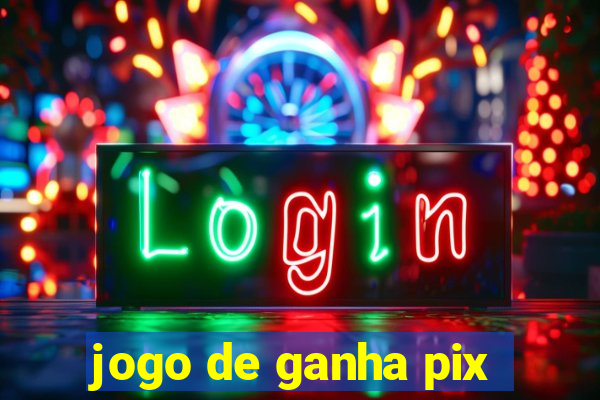 jogo de ganha pix