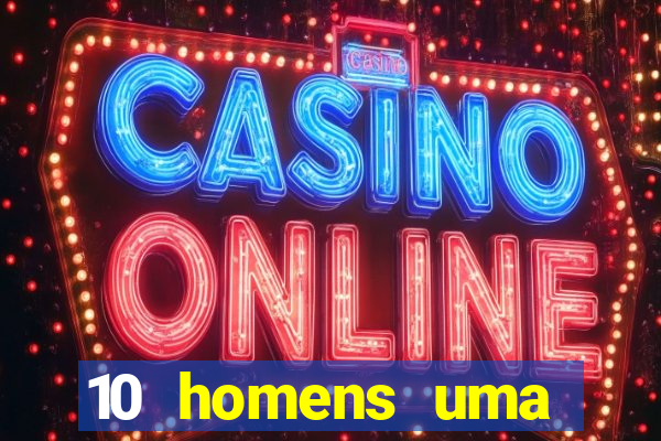 10 homens uma mendes roubo casinos filme