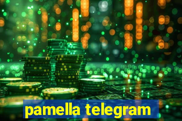 pamella telegram