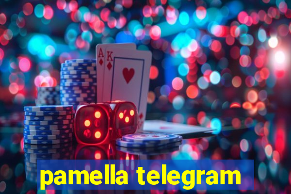 pamella telegram