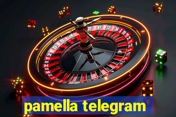 pamella telegram