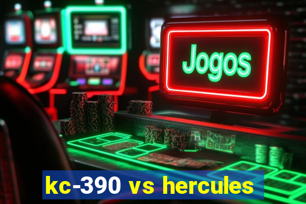 kc-390 vs hercules