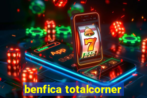 benfica totalcorner